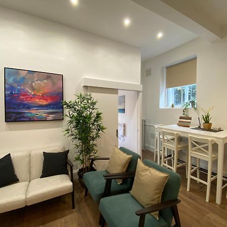 Charming London Greenwich Flat Exterior foto
