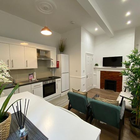 Charming London Greenwich Flat Exterior foto