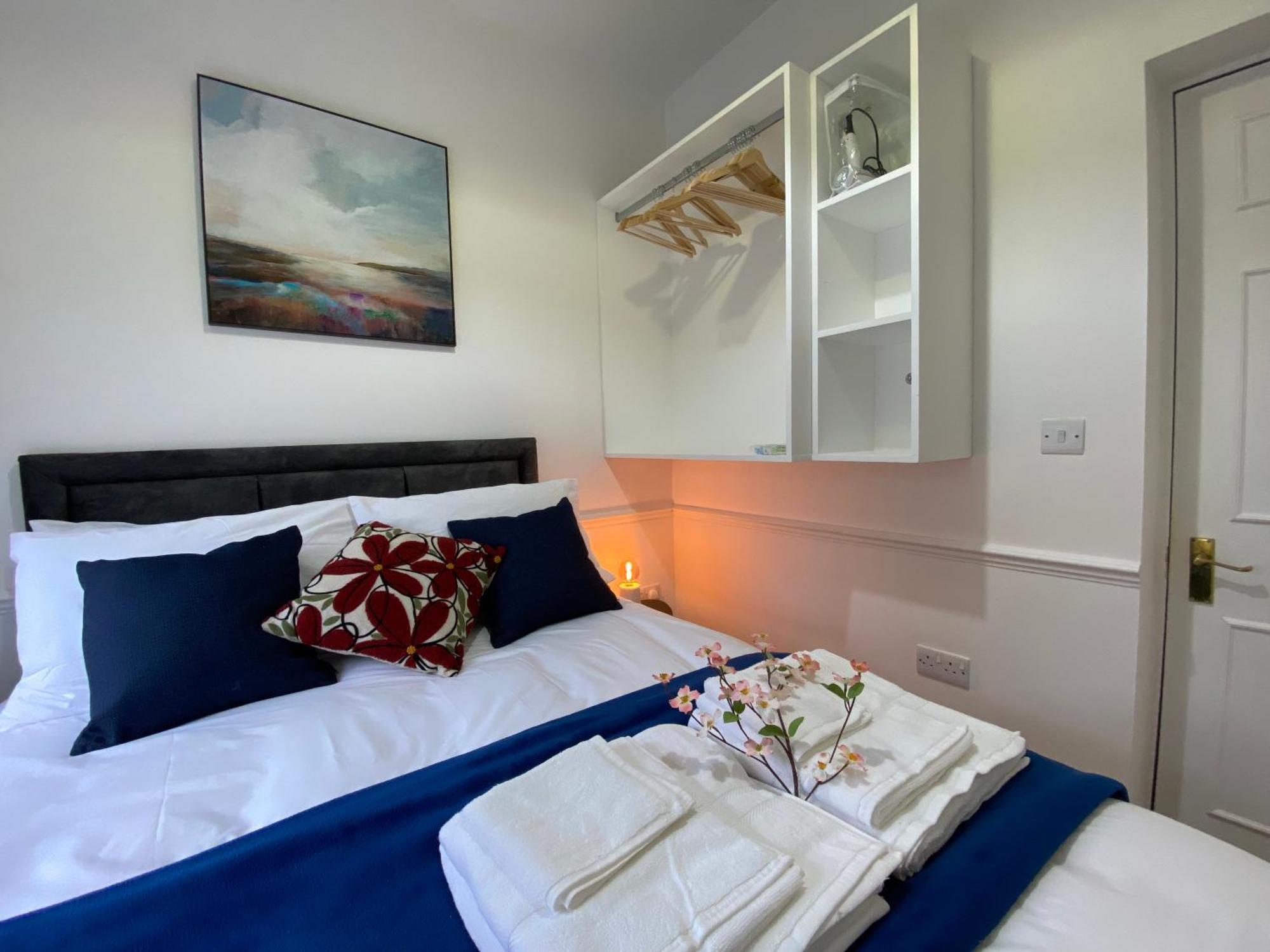 Charming London Greenwich Flat Exterior foto
