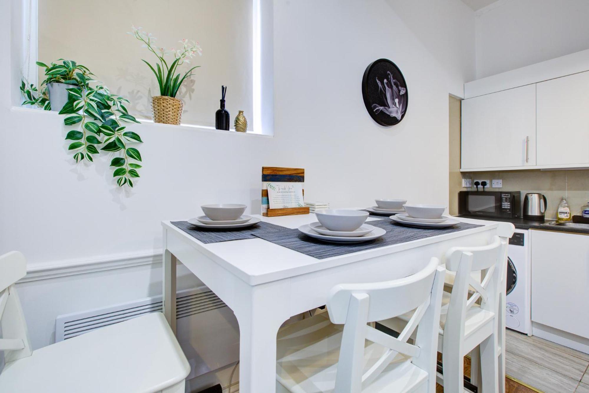Charming London Greenwich Flat Exterior foto