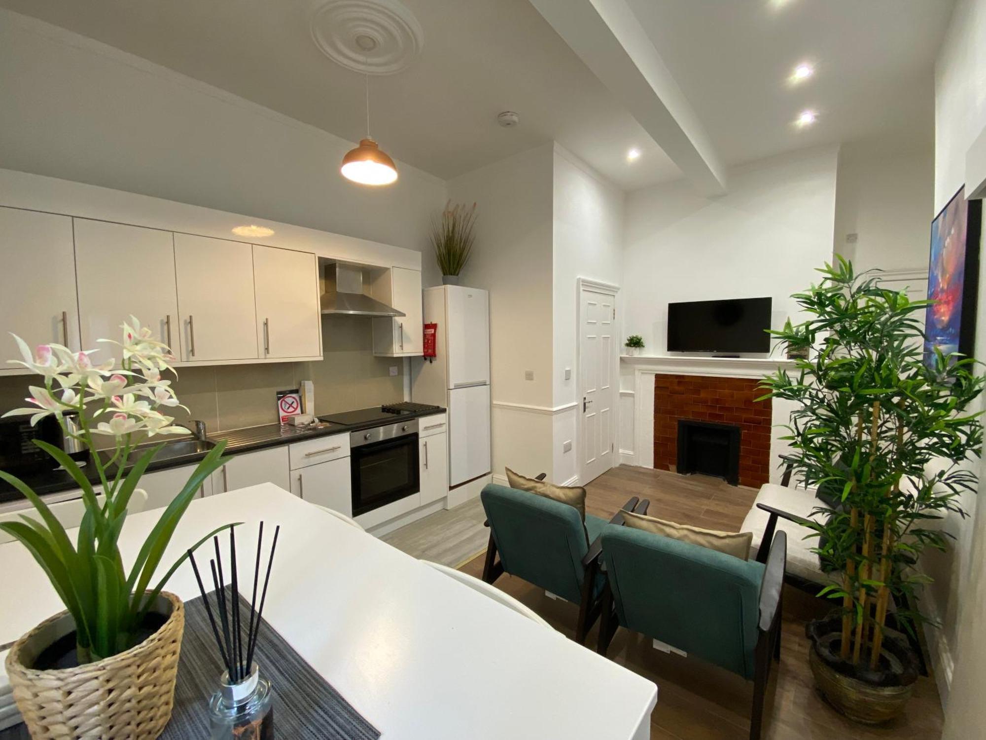 Charming London Greenwich Flat Exterior foto